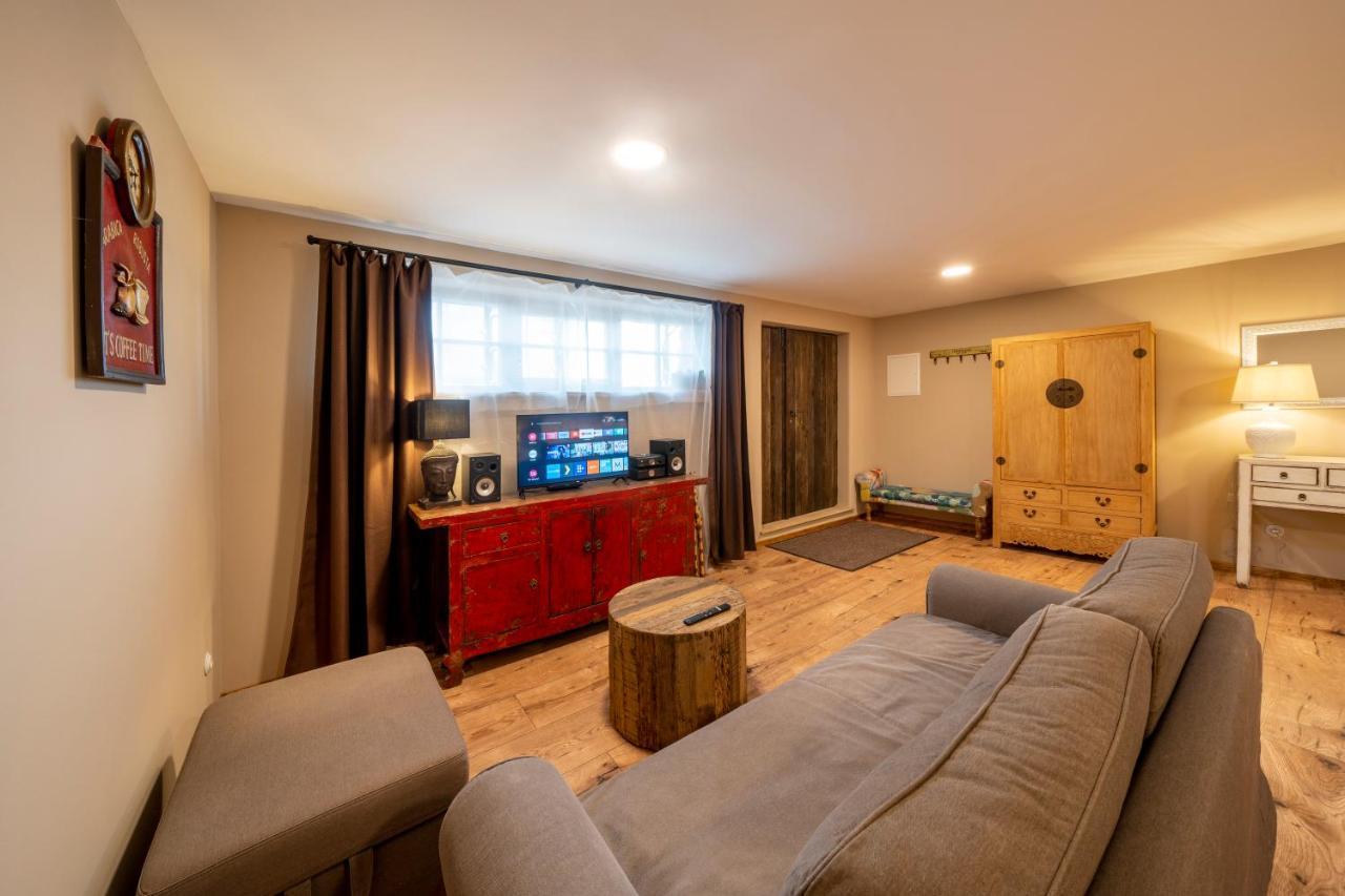 Prague West - Studio Chyne Terrace 外观 照片